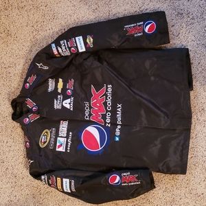 Nascar kids jacket